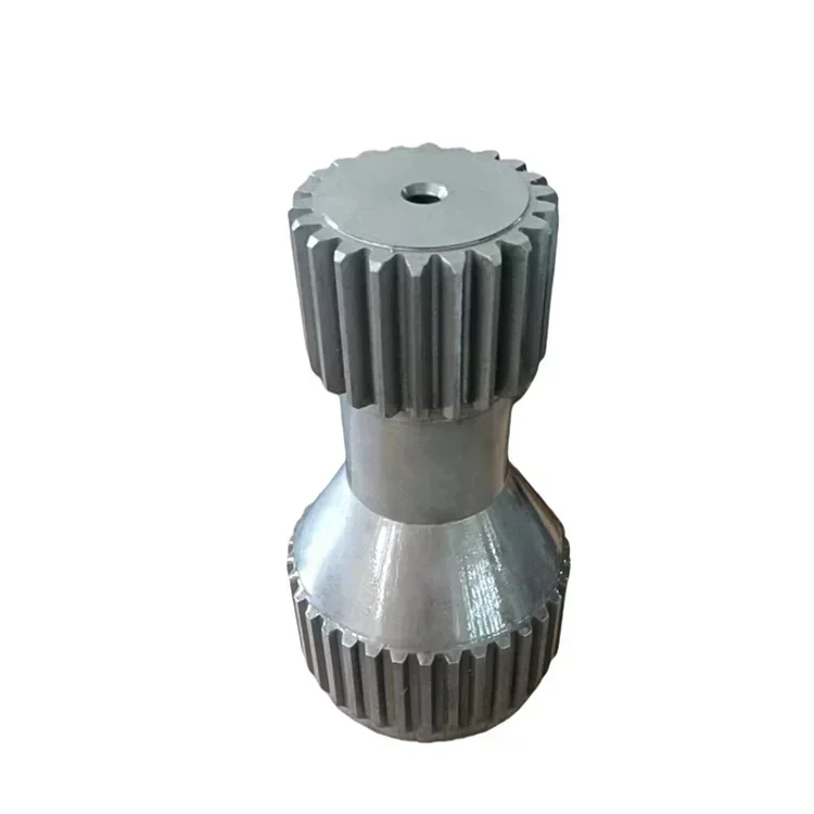 Manufacturers High Quality Excavator Spare Parts Original Excavator Sun Gear Shaft 6002376 For Cat 6015