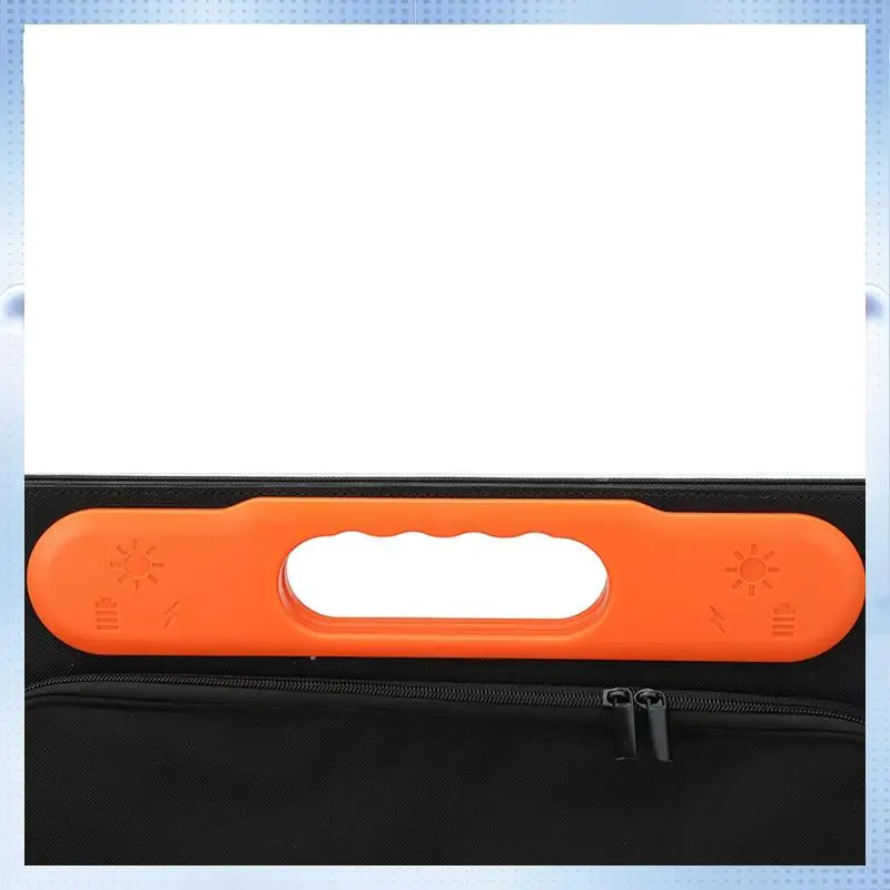 

ABHQ-Solar Panel Portable Folding Bag USB Output Solar Charger Outdoor Power Supply For Phone Power Generator