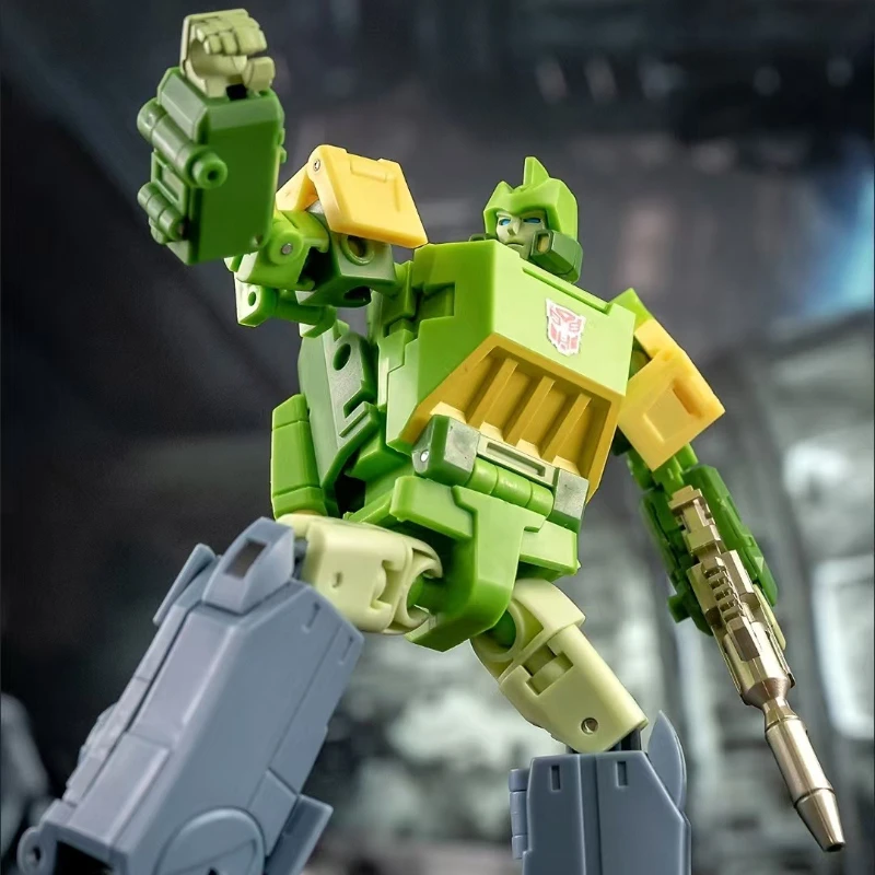 MFT Transformation Toy MF29 MF-29 Small-scale Toys Moving Robots Moving Doll Models Gift Collection