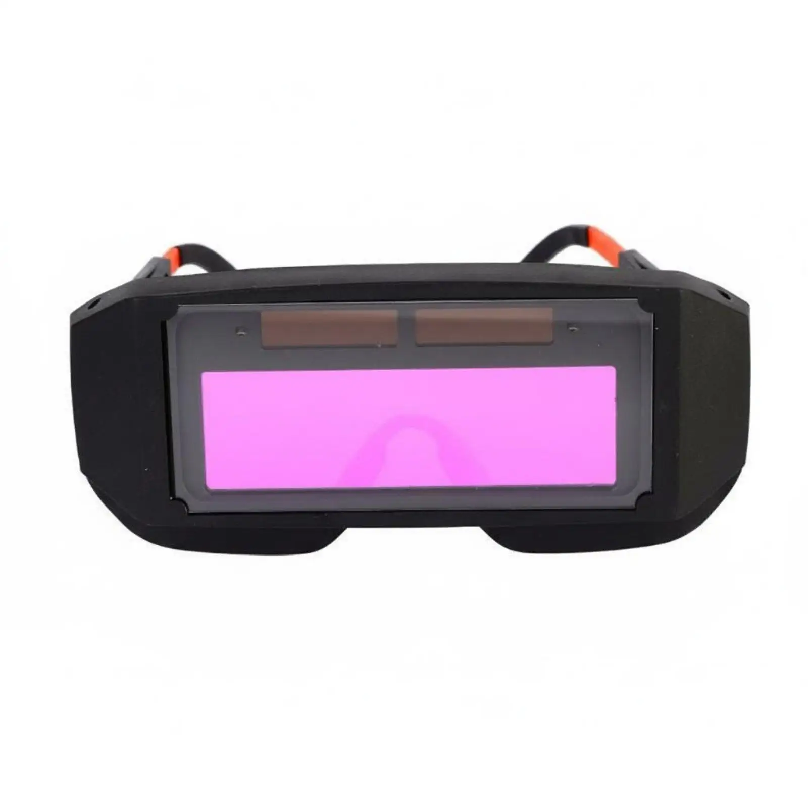 Solar Powered Welding Goggles with Auto Darkening Lens Protective Eyewear for Grinding Cutting and Fabricating Work