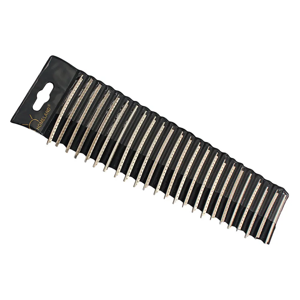 1 مجموعة الغيتار الحنق سلك معدني قابل للحرارة دائم ل الغيتار باس الأصابع إصلاح الملحقات استبدال سلك الحنق المعدني #3