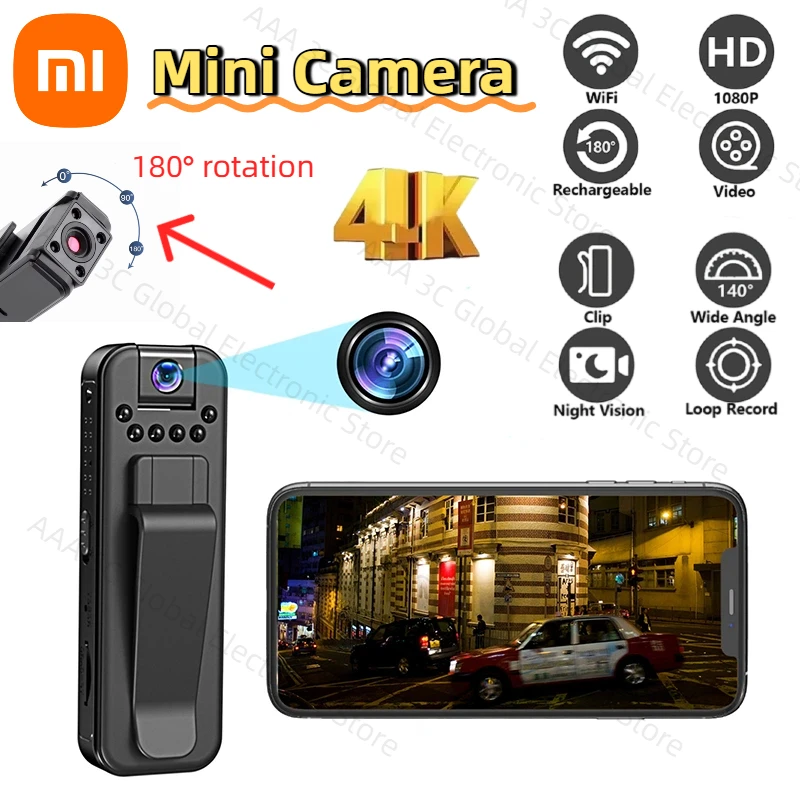 Xiaomi 1080P Hd Bod… - image