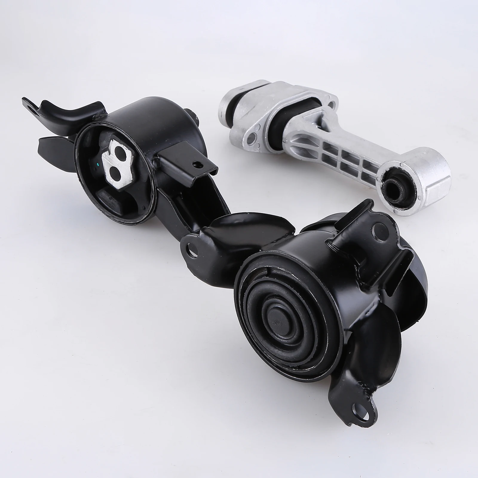 Engine Motor Trans Mount Set Car Accessories 71004 71020 71029 for Hyundai Accent Elantra for Kia Forte Rio Automatic 2011-2016 view 3