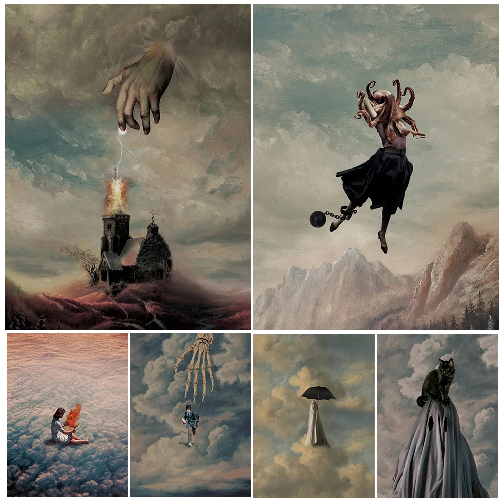 Ghosts,Men,Women On… - image