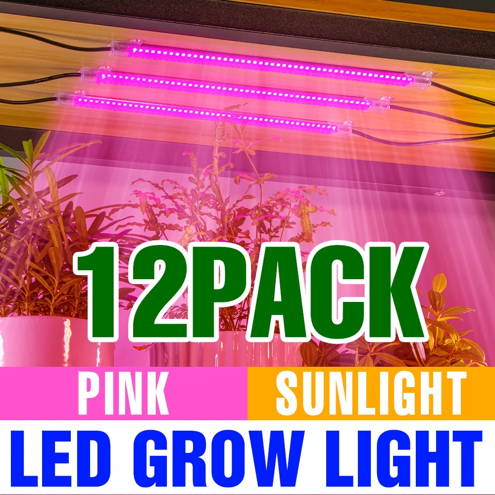

LED Grow Light Full Spectrum Plant Cultivation Lamp AC220V For Indoor Potted Fruit Greenhouse Vegetables Grow box Fill Lighting