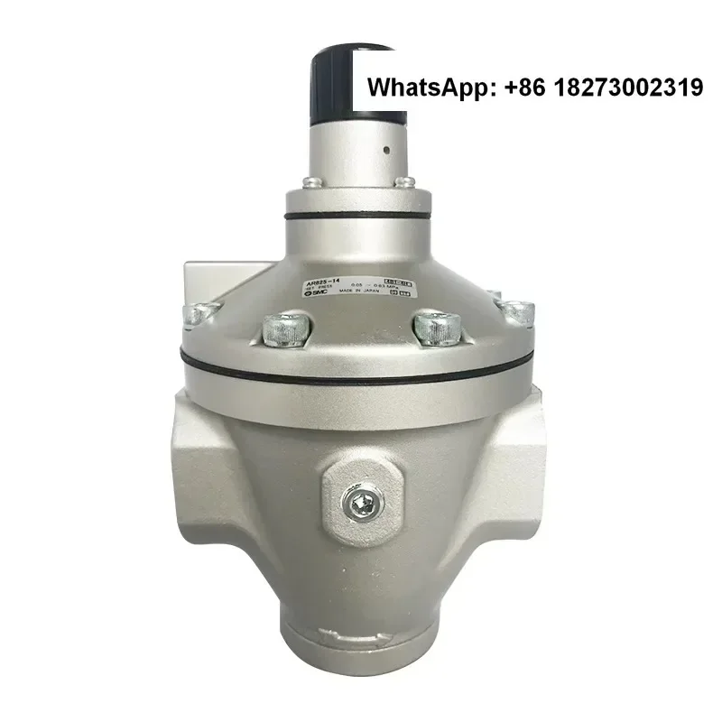 Pneumatic pressure reducing and regulating valve AR625/825/925-10/14/20G large diameter flow DN25/40/50