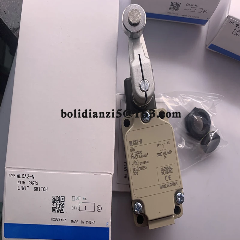 

Новый дорожный переключатель WLCA2-N WLCA2-2N-N WLCA2-2-N WLCA2-TS WLCA2-TS-N В наличии