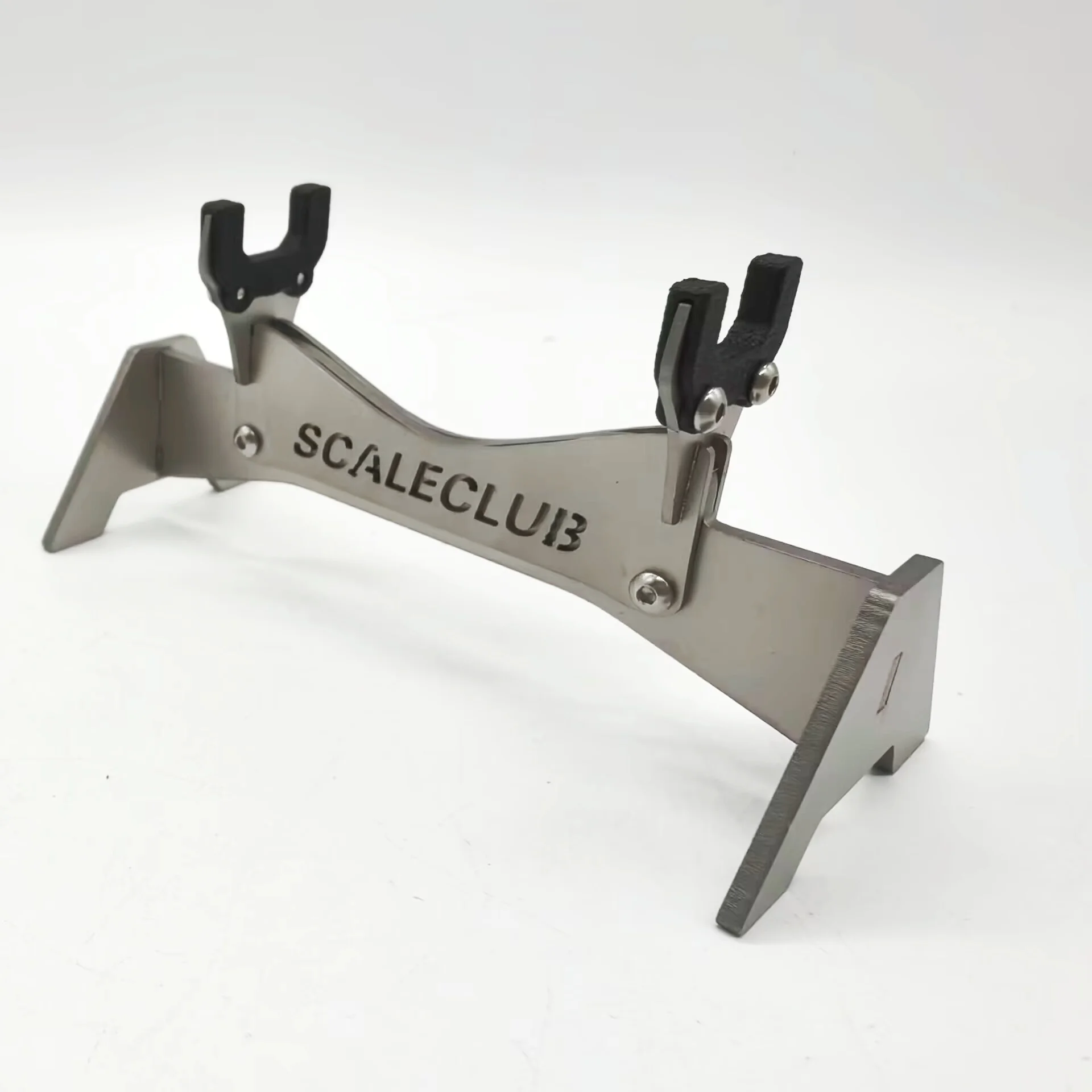 Suporte de reparo de suporte de exibição RC 1/14 para modelo de veículo de engenharia de caminhão trator peças DIY