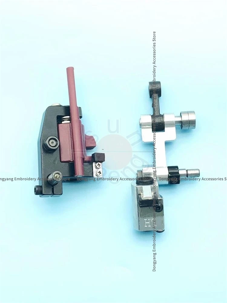 Needle Bar Silencer Aluminum Connecting Rod Driver Connection Take-up-Lever Bearing for High Speed Computer Embroidery Machine