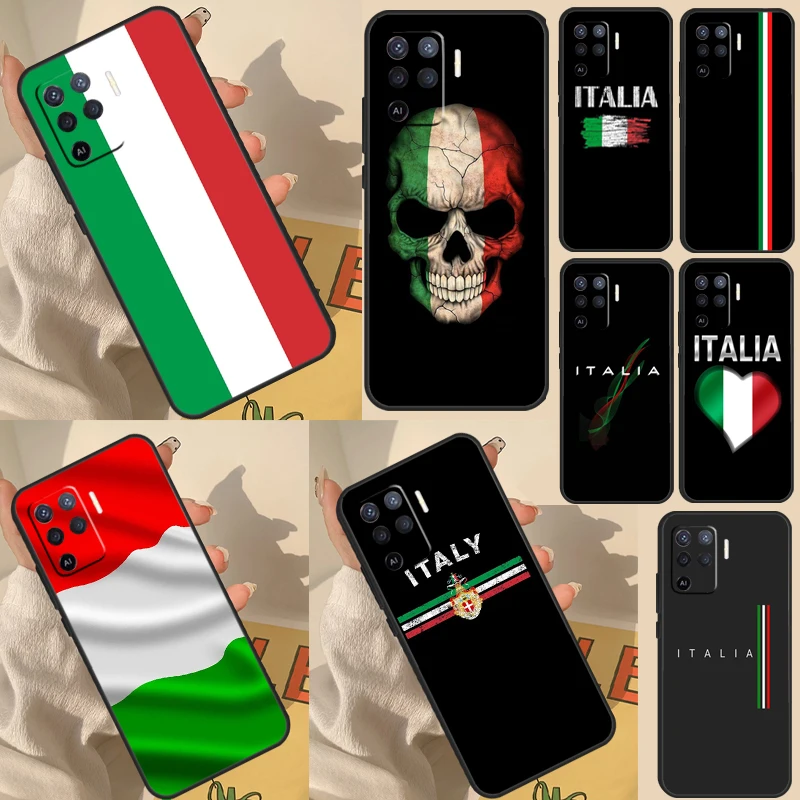 Italy Flag Case For… - image