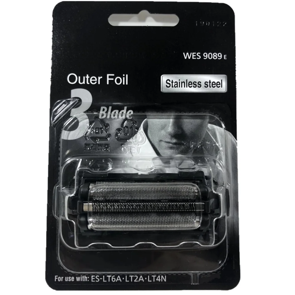 

New Original Replacement Outer Blade Cover for Panasonic Razor WES9089E Compatible with ES-LT2A LT5A LT7A LT8N Blade Parts