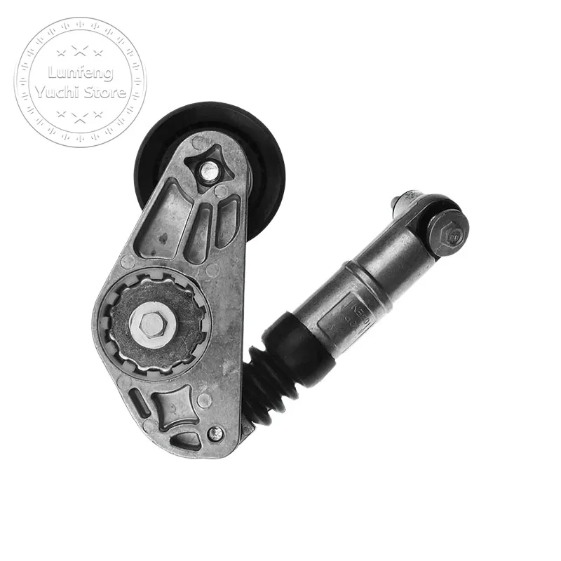 

Triangle Multi-Wedge Belt Tensioner For Land Rover L550, L359, L538 - LR034128, LR028880