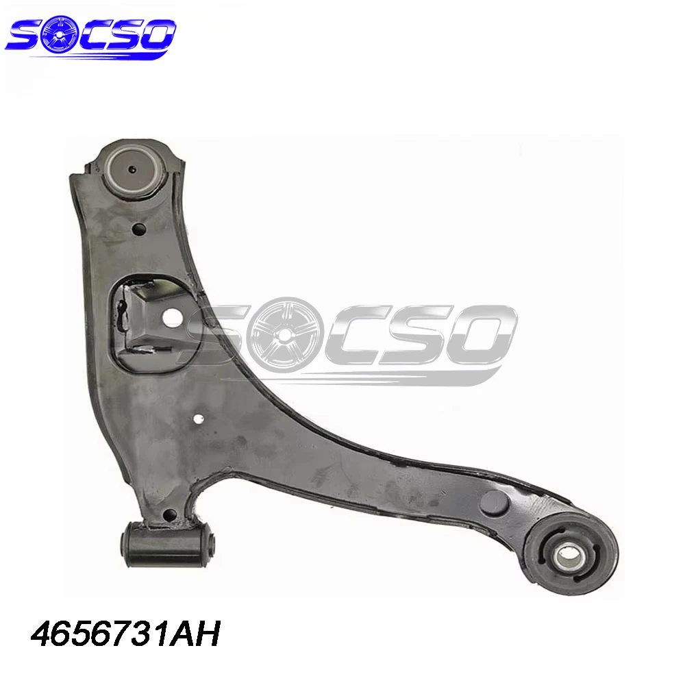 4656731AH ذراع التحكم الأمامي السفلي الأيسر الأيمن لقطع غيار تعليق السيارات كرايسلر بي تي كروزر #2