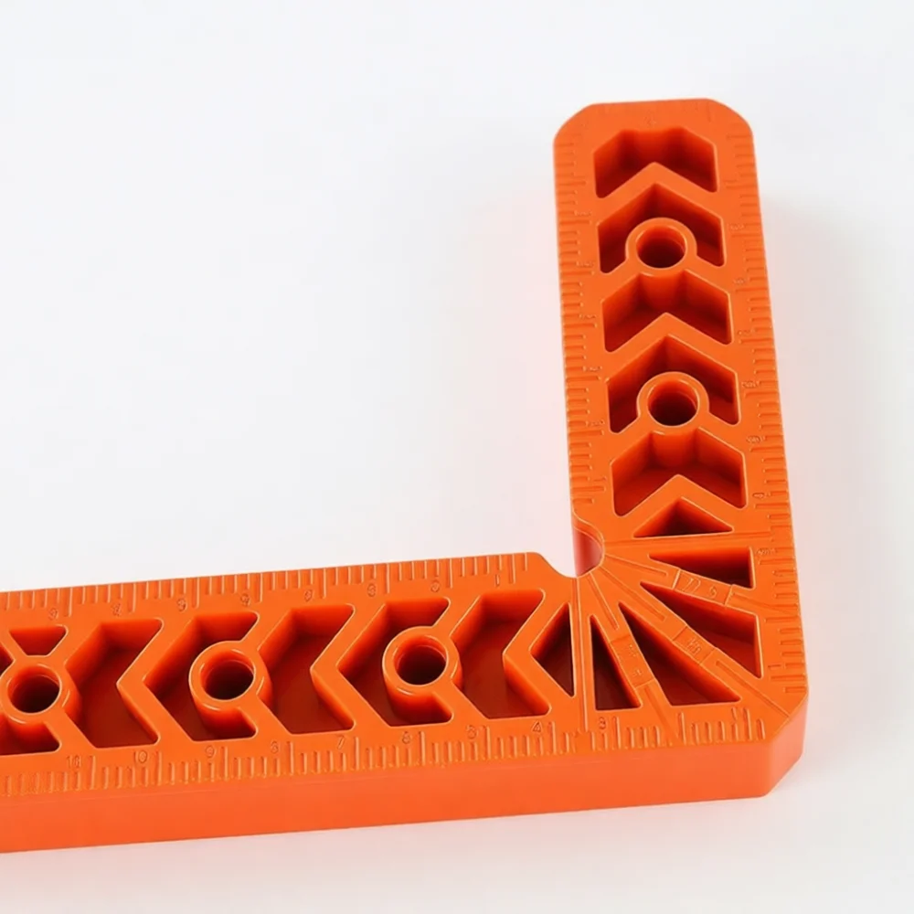 90 Degree Right Angle Clamps Positioning Square Woodworking Ruler For Sintered Stone Slab Joint Installation Tool