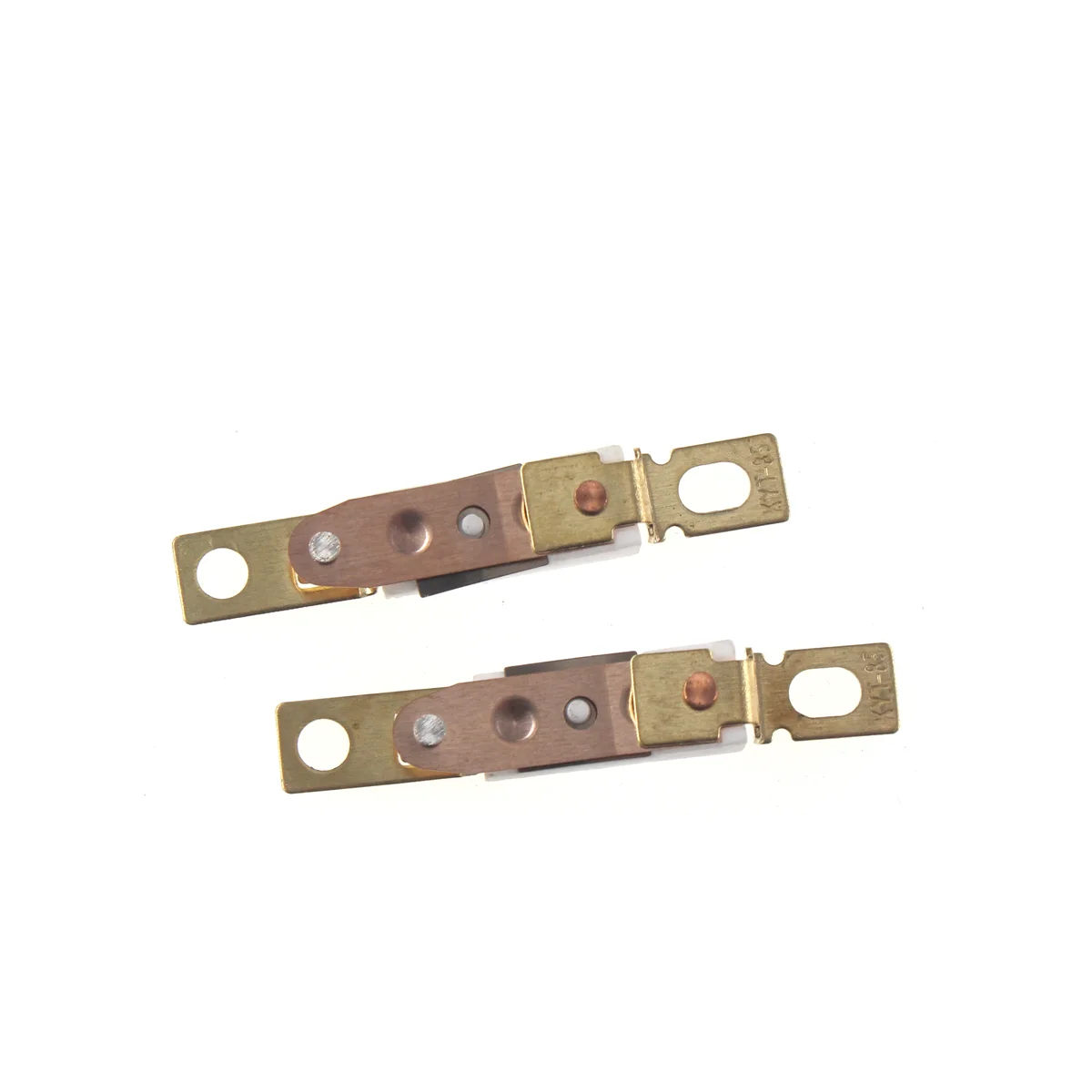 5PCS ST-12 Hair dryer Temperature Switch Thermostat Normally closed 65/70/75/80/85/90/95/100/105/110/115/120/125/130/135/140/145