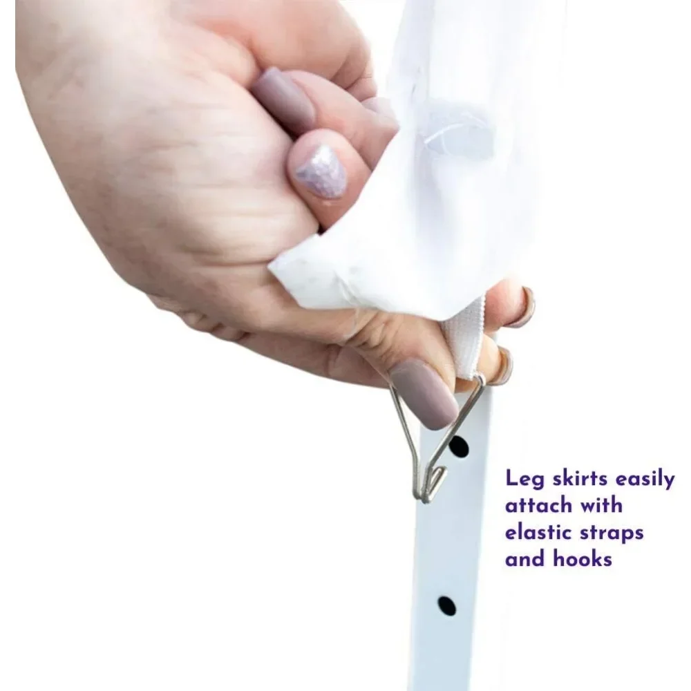 Gazebo com pernas vestidas, Canopy Tent