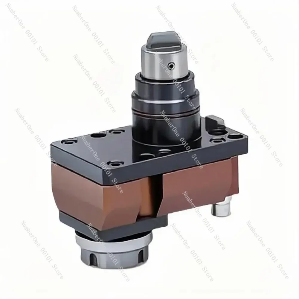 

BMT40 45 55 CNC Living tool holder 0 Degree Driven Increasing MAX Speed 12000 RPM Tool Holder