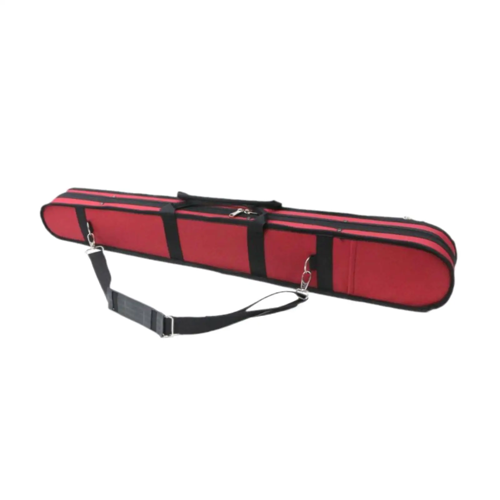 

Violin Viola Cello Bow Box Violin Bow Box Protective Rainproof Padded Sturdy with Shoulder Strap for Stage Performance Travel