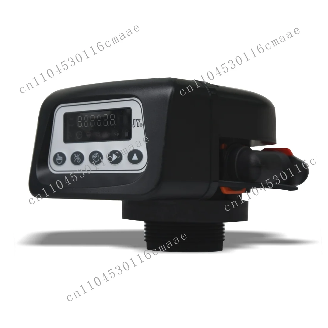 Automatic Filter Valve Backwash Valve Flow of Water Machine for RO Water System