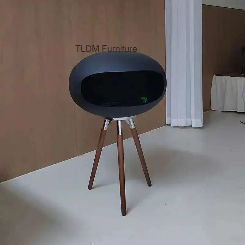 

Nordic Floor-standing Fireplaces Household Decoration Living Room Fireplace Heater Modern Simple Designer Hotel Villa Ornaments