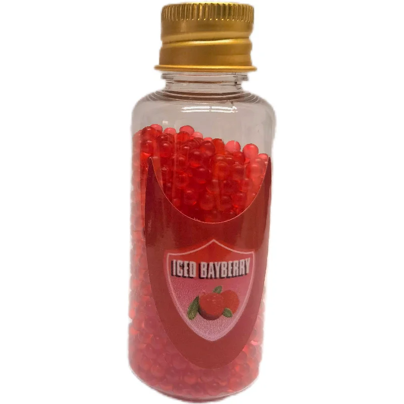 Nouveau bricolage Cigarette Popping Capsule gratuit Simple boîte éclatant perles fruits fumer Cigarette Explosion perles poussoir glace outils