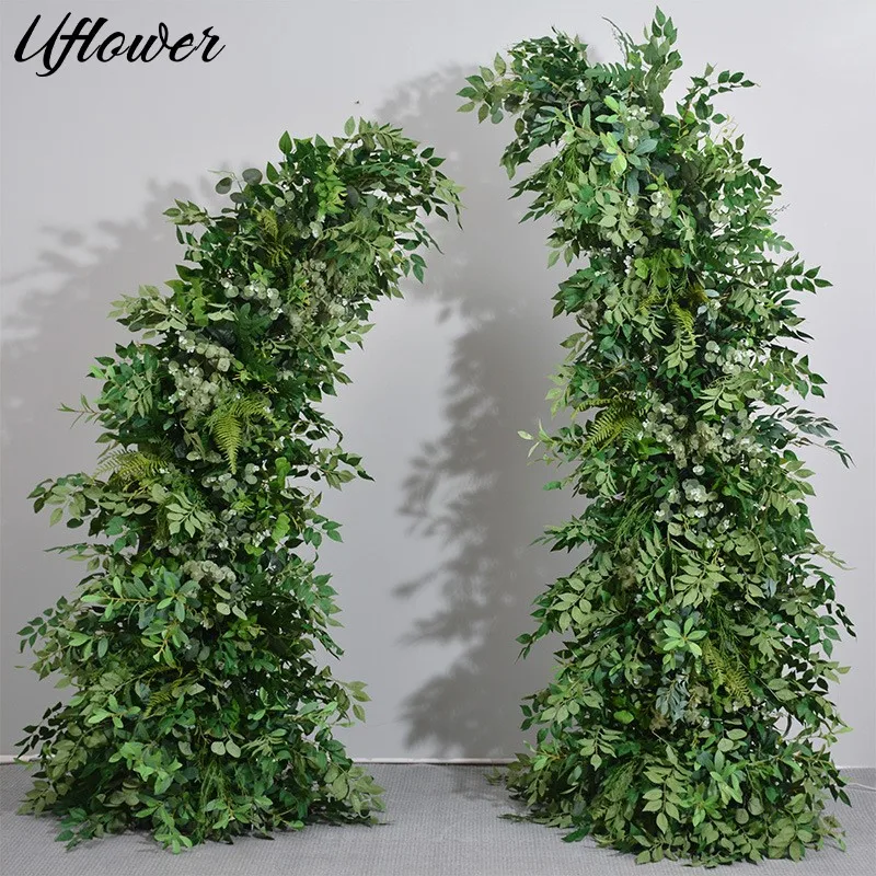 

Морская зеленая листья, крипер, растение, цветочная композиция, уличный свадебный фон, рог, арка, декор, сцена, цветок, настенный витрина