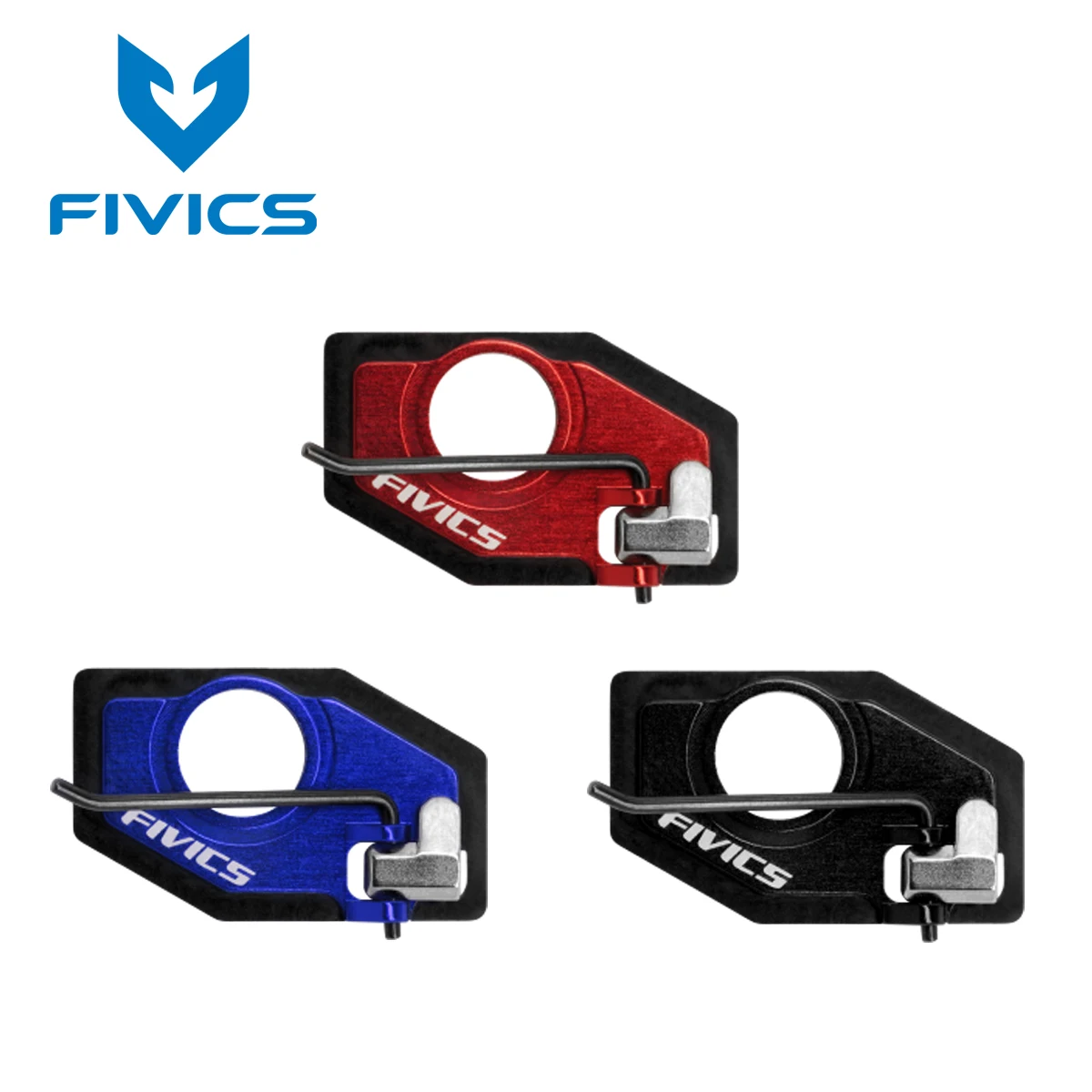 fivics-アウトノックアローレスト-リカーブボウ-磁気式-右左両利き用-ターゲット射撃-アーチェリーアクセサリー-プロ仕様-耐久性