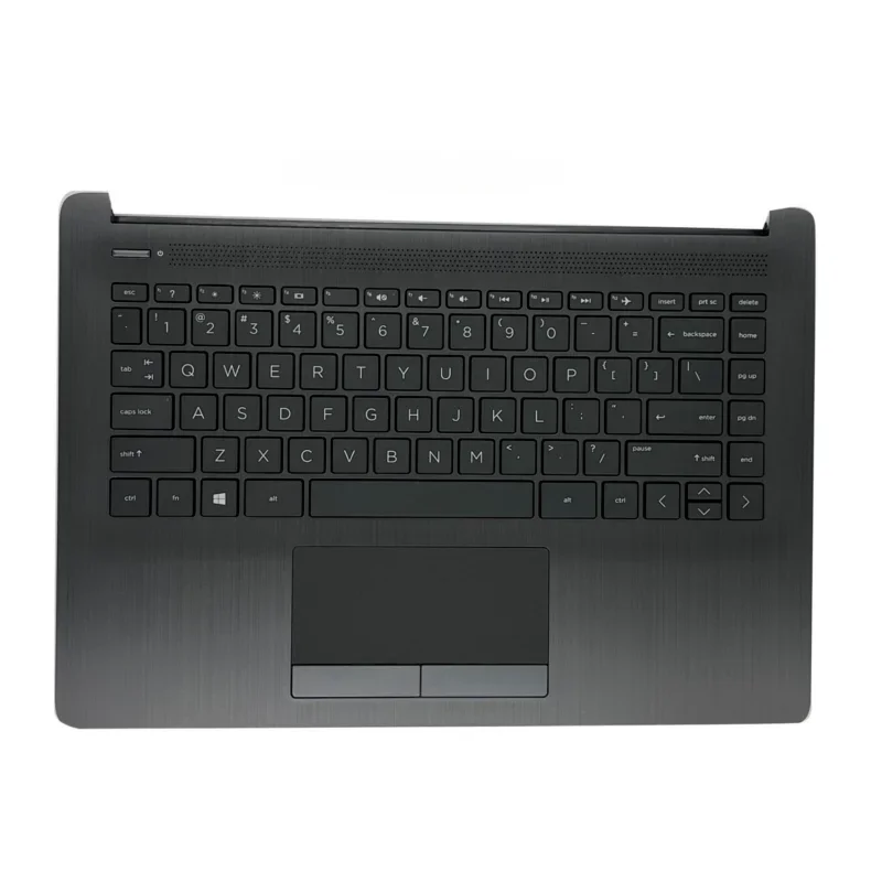 New for HP 14t-cm 14z-cm 16-ck palmrest non-backlit touchpad keyboard l23241-001