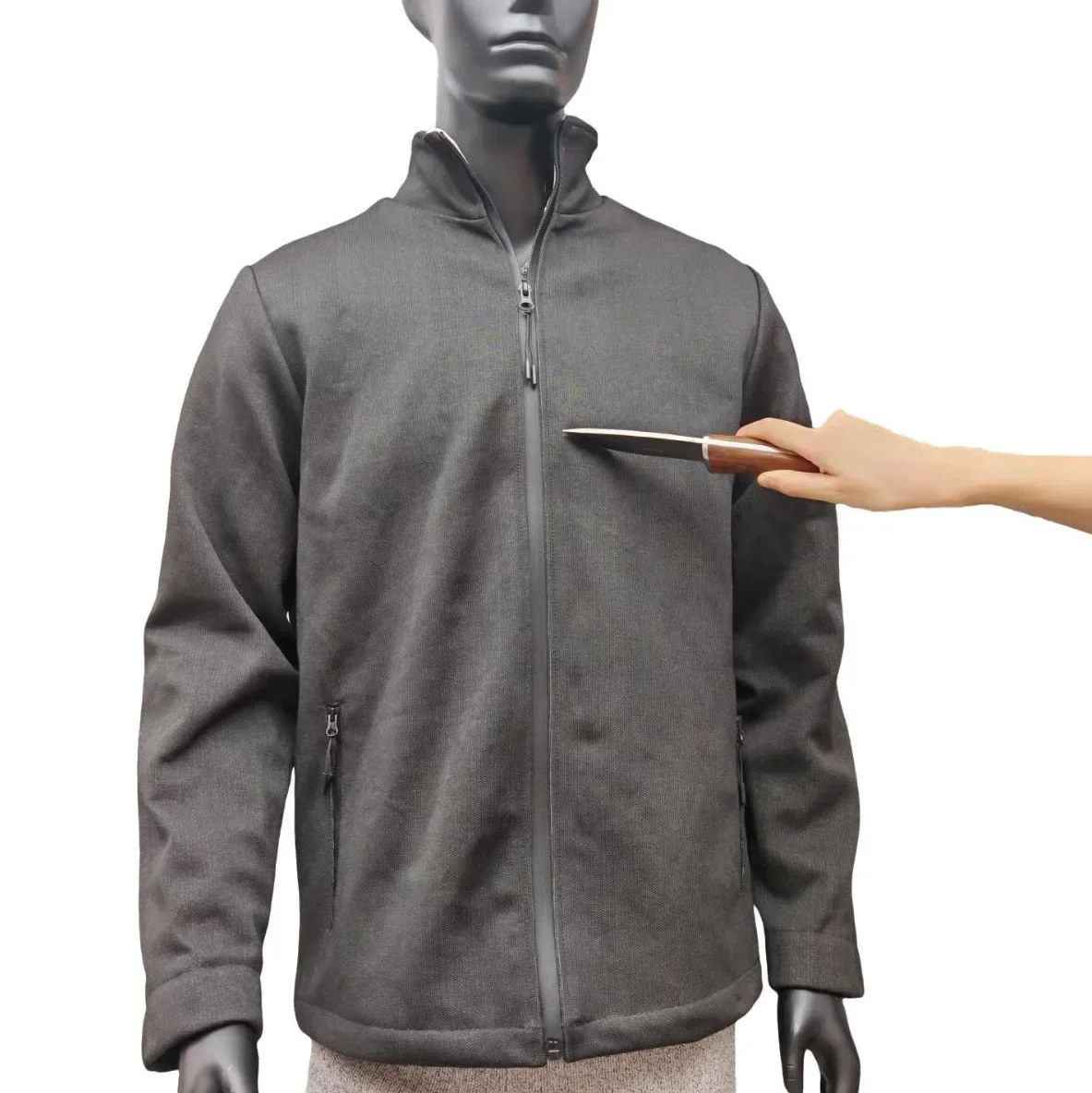 DurableOuter Layer Anti-cutting, Inner Layer Anti-puncture Double Protective Anti-puncture Jacket Wear-resistant Anti-biting