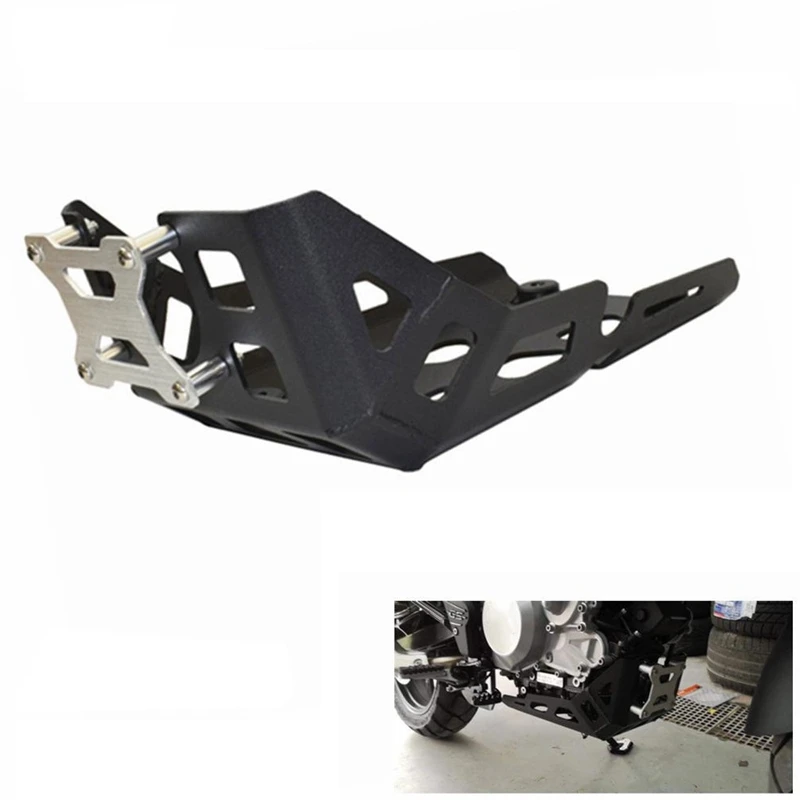 

Engine Chassis Protective Cover For BMW G310GS G310R Motorcycle Expedition Skid Plate Guard Accessories