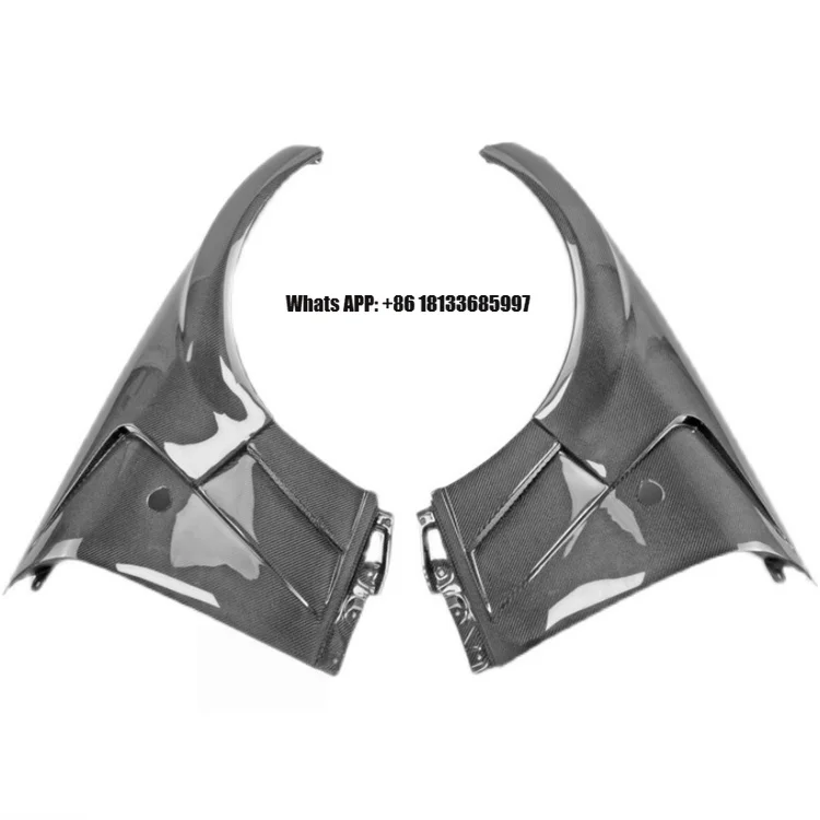 

for Mazda Miata MX5 NC Carbon Fiber Modification Parts EPA Model Front Fender Head Sand Board Modification