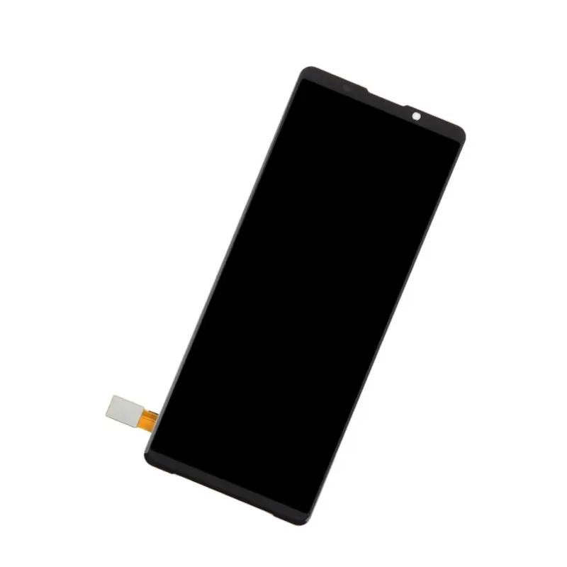 6.1 inch Super AMOLED For Sony Xperia 5 IV LCD Display Touch Screen Digitizer Assembly For Sony x5iv XQ-CQ54 XQ-CQ72 Replacement