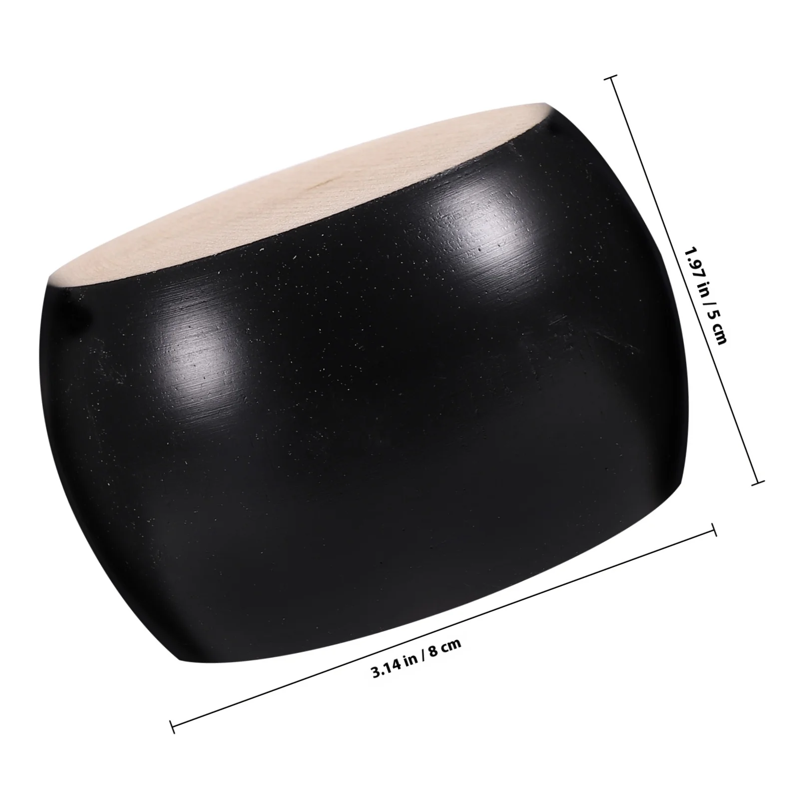 6Pcs Wood Furniture Feet Durable Sofa Legs for Bed Table Chair Unique Shape High Load Capacity Stable Structure