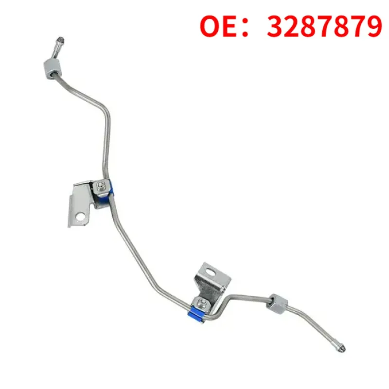 3287879/3288357 is suitable for Cummins 4BT/6BT engine high-pressure fuel pipe fuel supply pipe 3287879/3288357