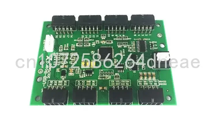 8-axis Motion Control Card Simulator Board Industrial Computer Control Board Joystick Board