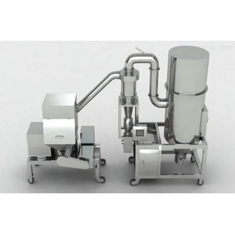 Industrial Series Super Humidity Mill for Food Industry