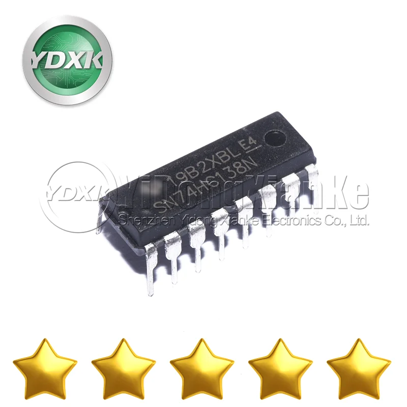 SN74HC138N SOP16 SN74AHCT123AD Electronic Components SN74HC06DR SN74HC138D SN74HC157DR SN74HC165DR New Original SN74HC251ANSR