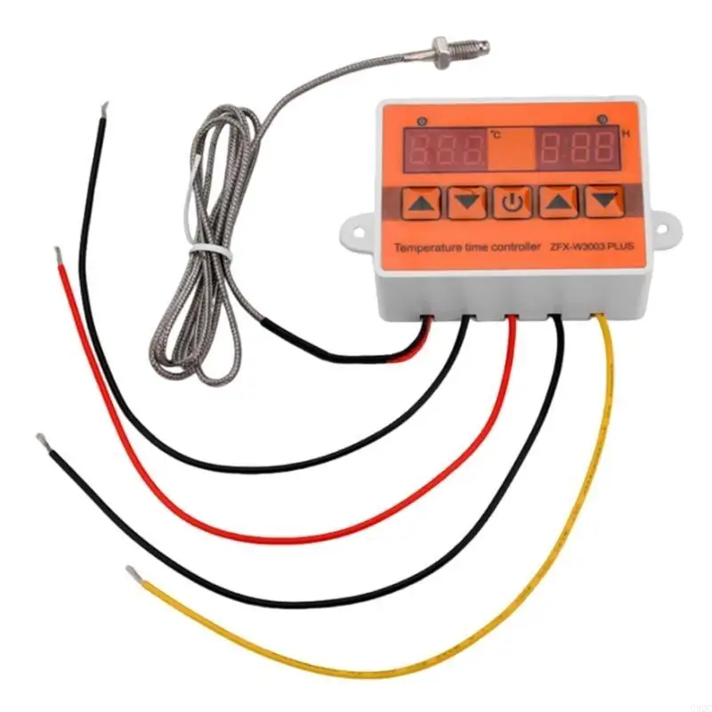 G92C Digital Temperature Controllers Heat Cool Thermostat Control 12V/ 24V 110V /220V