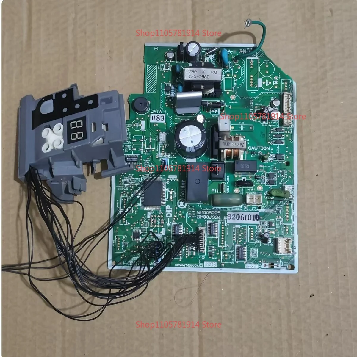 For Mitsubishi Electric Air Conditioner Main Board WM00B225 DM00J994 WM00N334 DM00J858