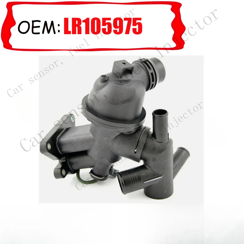 Q+ Cooling System Housing Engine Thermostat for Range Rover EVOQUE L538 LR105975