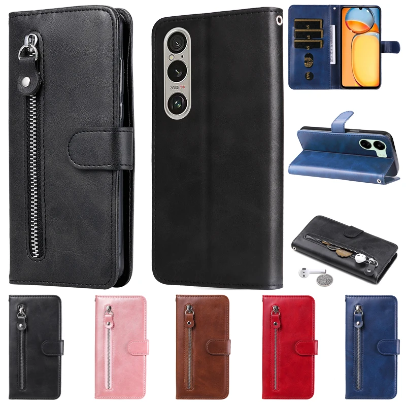 Luxury Pu Leather C… - image