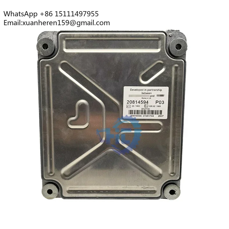 

E-ECU Control Unit ECU 22423434 22423435 60100001 60100008 21165620 20814550 20814594 20814795