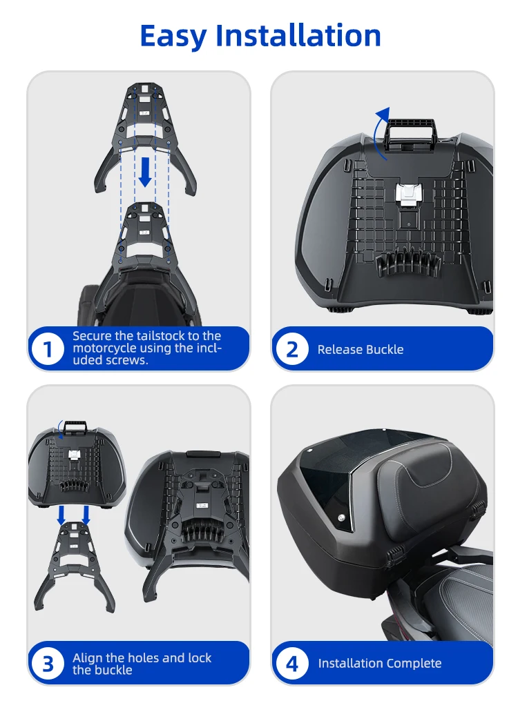 Speedance Motorcycle Box Do NOT place an order via this No goods will be shipped only for supplementary reshipments.