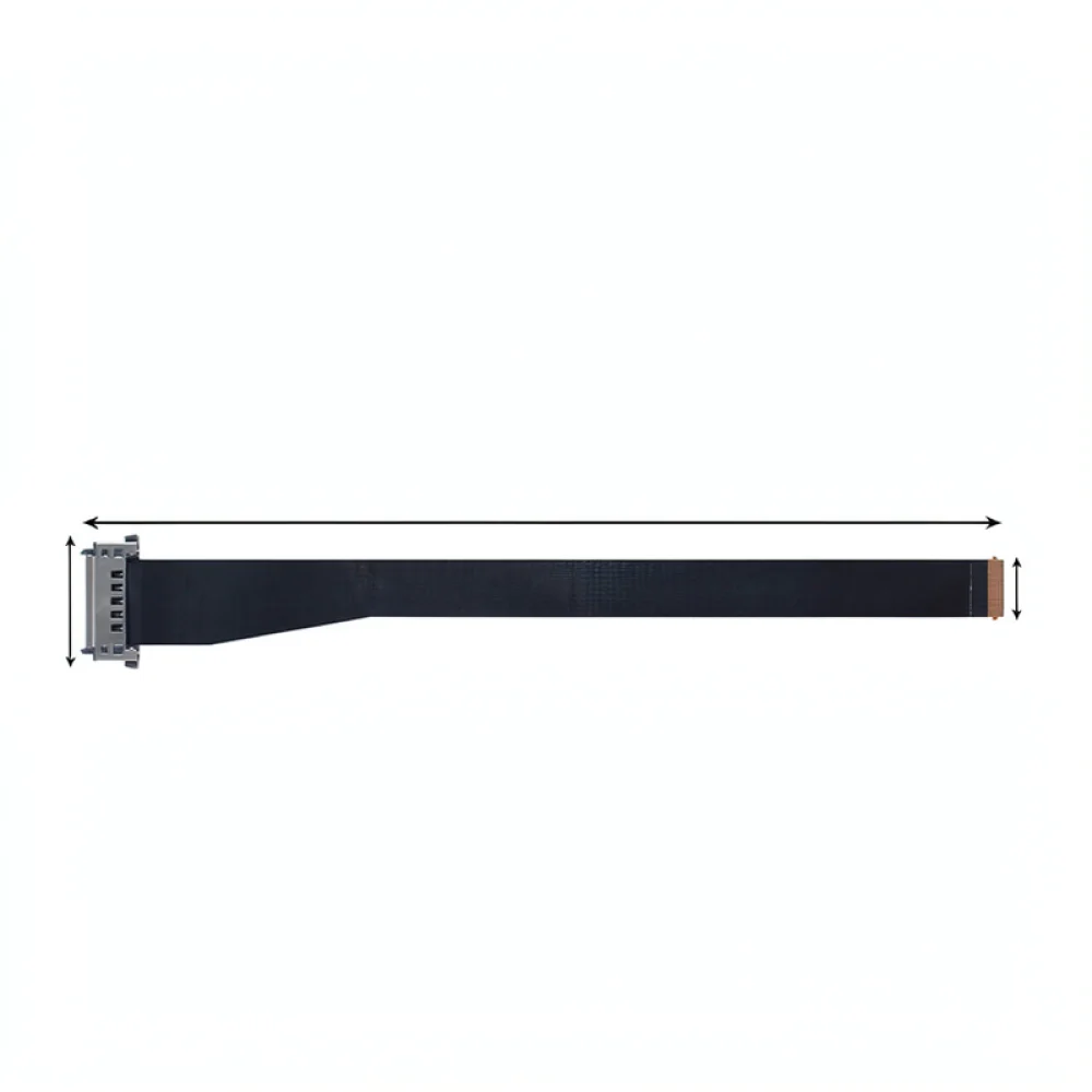 For For Bambu Lab X2D P2S Display Connector Ribbon Cable 3D Printer Parts Repair Accessory Reliable Signal Transmitting