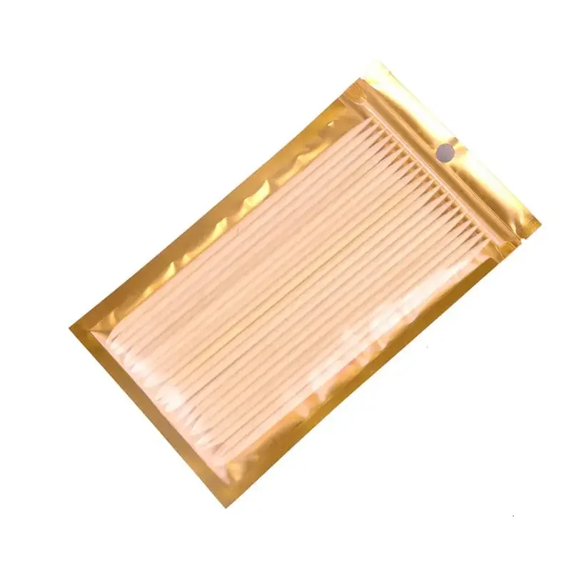 20 قطعة من عصا تنظيف الخشب الصلب لإصلاح الساعة، عصا خشب الصفصاف مناسبة لإصلاح الحركة، أداة تنظيف القرص، شريط خشبي