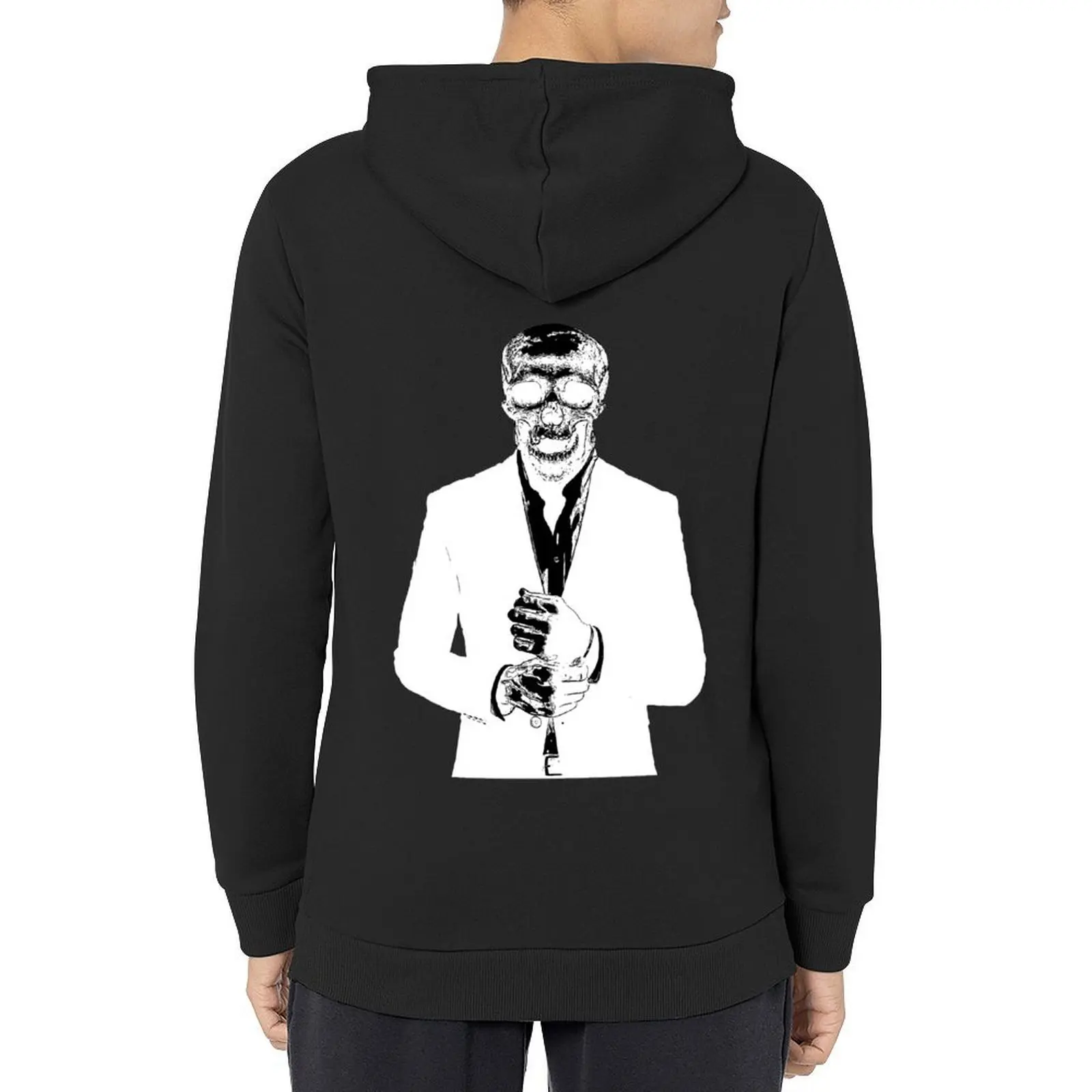 

Skull man Hoodie men clothing clothes for men men's clothes men's coat mens hoodie