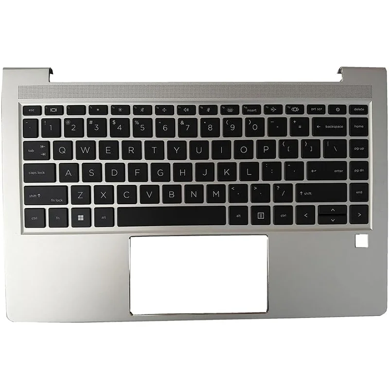 

Верхний корпус для ноутбука с подсветкой клавиатуры (US) N45428-001 для HP Elitebook 640 G10