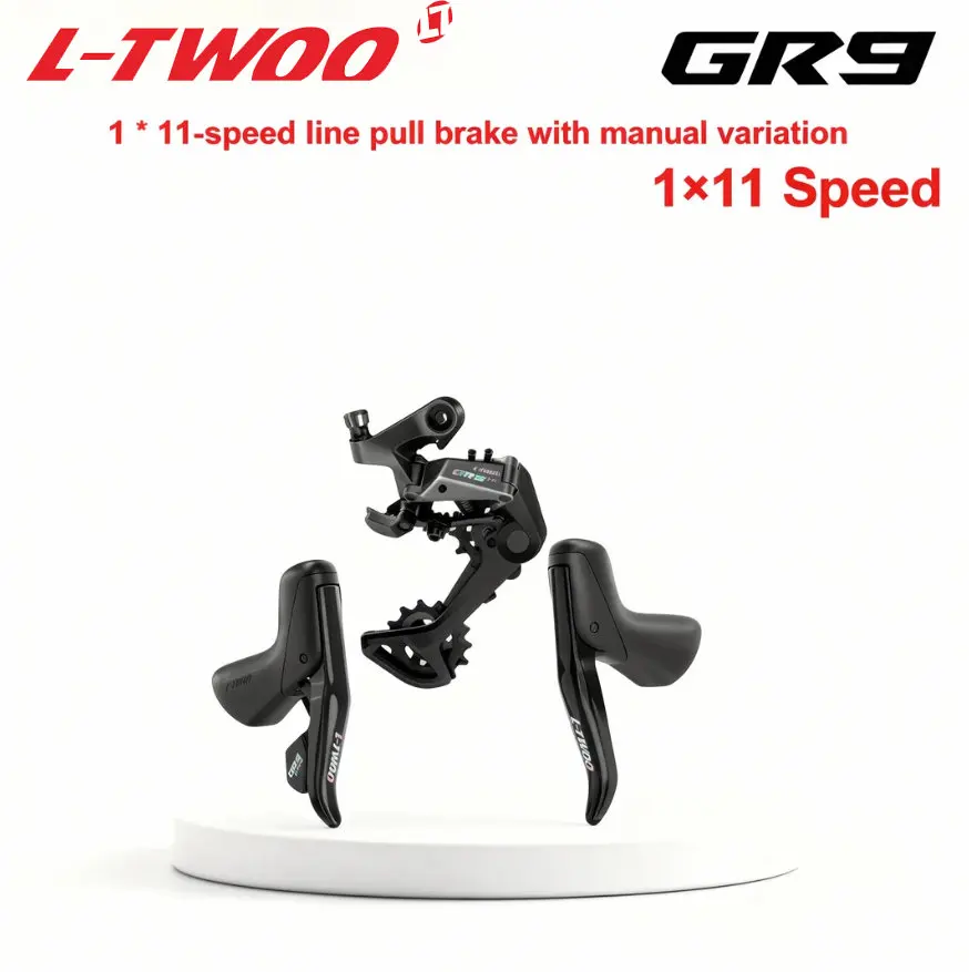 Ltwoo GR9 1X11 Spee… - image