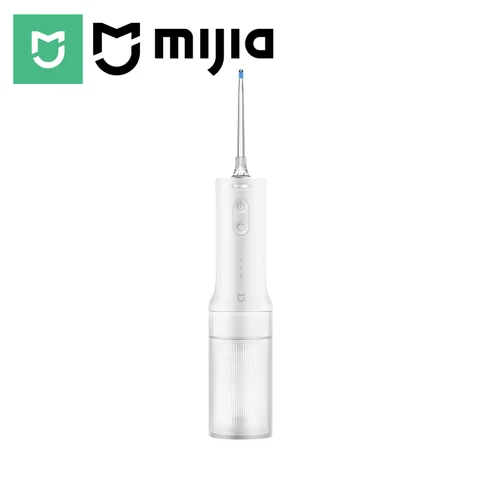 MIJIA Электрический ирригатор для ухода за полостью рта — изображение продукта