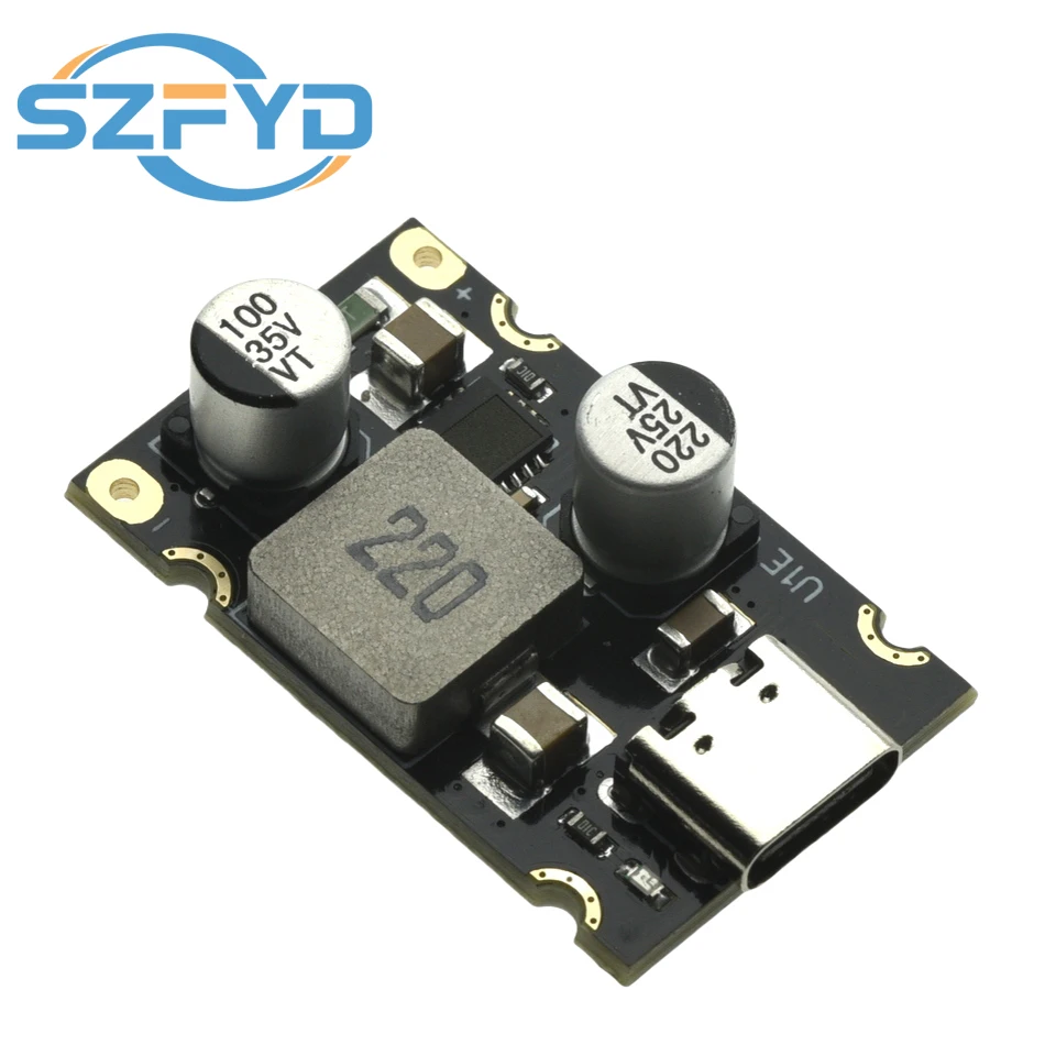 Cargador USB‑C PD PPS carga rápida para baterías y equipos exteriores - imagen 2